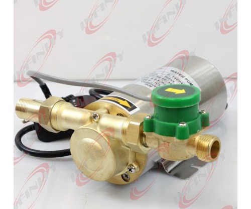  Self Priming Automatic Shower Washing Machine Water Booster Pump Stainless Pump